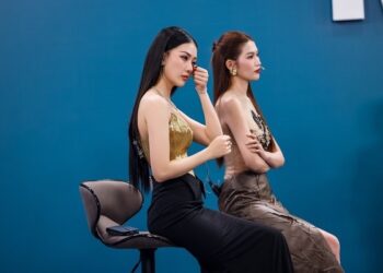 Bùi Quỳnh Hoa bảo vệ được học trò ở Miss International Queen Vietnam