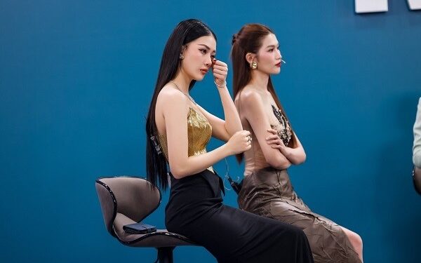 Bùi Quỳnh Hoa bảo vệ được học trò ở Miss International Queen Vietnam