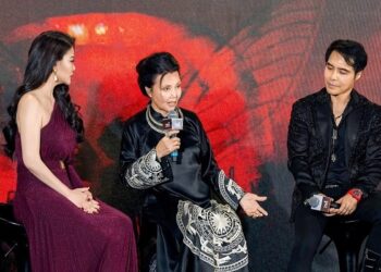 Minh tinh Kiều Chinh tái xuất ở tuổi 88: ‘Nghệ thuật đã nuôi sống tôi’