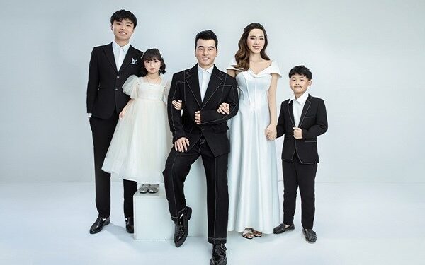 Cuộc sống hiện tại của thần tượng thế hệ 9X Ưng Hoàng Phúc giờ ra sao?