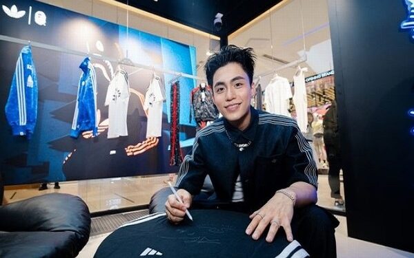 MONO bùng nổ tại Home of Sport đầu tiên của adidas