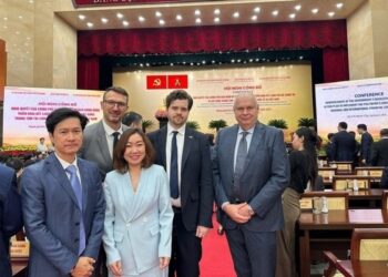 Doanh nghiệp Đức tại Việt Nam vững vàng và lạc quan trước những biến động toàn cầu