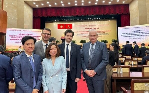 Doanh nghiệp Đức tại Việt Nam vững vàng và lạc quan trước những biến động toàn cầu