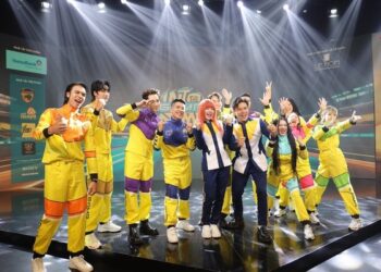 GAMA 2025: Gameshow tốc độ do người Việt sản xuất chính thức lên sóng