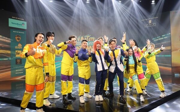 GAMA 2025: Gameshow tốc độ do người Việt sản xuất chính thức lên sóng