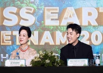 Điều chưa từng có tại Hoa hậu Trái đất Việt Nam