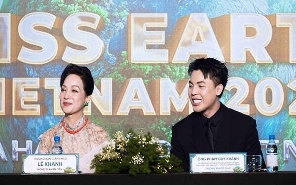 Điều chưa từng có tại Hoa hậu Trái đất Việt Nam