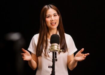 Kha Ly tái xuất sau khi sinh, cùng chồng góp giọng trong dự án đặc biệt