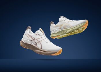 Phiên bản mới của giày GEL-KAYANO™ nâng tầm trải nghiệm chạy bộ với lớp đệm tối ưu và thiết kế vừa vặn vượt trội
