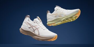 Phiên bản mới của giày GEL-KAYANO™ nâng tầm trải nghiệm chạy bộ với lớp đệm tối ưu và thiết kế vừa vặn vượt trội