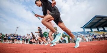 adidas Việt Nam ra mắt mẫu giày chạy dành cho những buổi luyện tập tốc độ cao