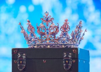 Vương miện Hoa hậu Biển Việt Nam Toàn cầu 2025 trị giá 3,6 tỷ đồng