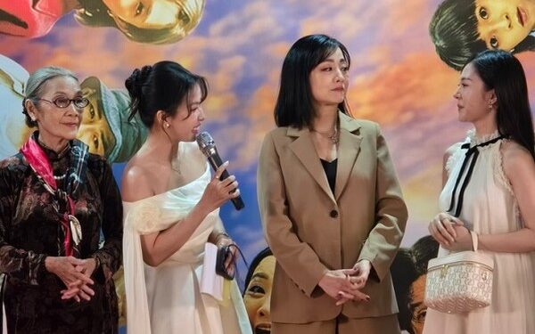 Mỹ Duyên, Công Ninh, Thanh Hiền với chuyện Gia đình hổ báo cáo chồn