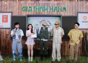 Gia đình Haha – bộ phim không kịch bản