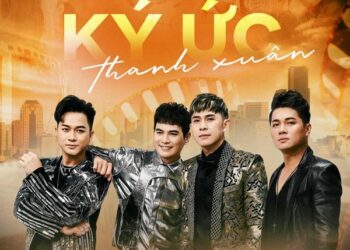 Lâm Vũ và Quách Tuấn Du trở lại với đêm nhạc Ký ức thanh xuân