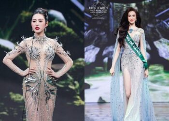 Tân Hoa hậu Trái đất Việt Nam không được cử đi thi quốc tế, Á hậu 3 Trịnh Mỹ Anh là người được chọn
