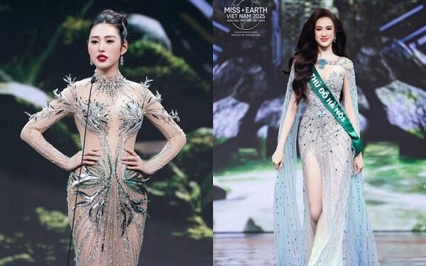 Tân Hoa hậu Trái đất Việt Nam không được cử đi thi quốc tế, Á hậu 3 Trịnh Mỹ Anh là người được chọn