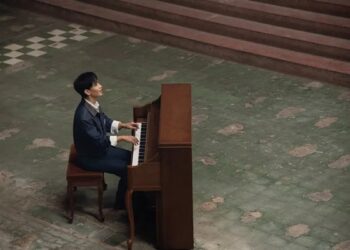 Hoàng Dũng thoát mác ‘hoàng tử tình ca’ với album ‘Xoay tròn’