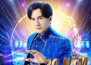 Concert 30 năm ca hát của Đan Trường ở Hà Nội cháy vé nhiều hạng VIP trong 10 phút
