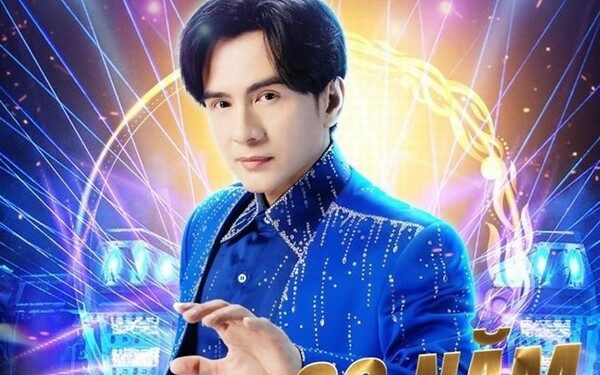 Concert 30 năm ca hát của Đan Trường ở Hà Nội cháy vé nhiều hạng VIP trong 10 phút