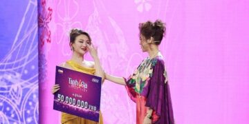 Ca sĩ Nicole Nguyễn giành ngôi Á quân ‘Tình ca xuyên Việt’ mùa đầu tiên