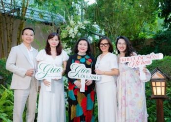 Hoa hậu Ngọc Diễm, Vy Oanh cùng lan tỏa sứ mệnh ‘Gieo bình an’ đến 1 triệu phụ nữ Việt