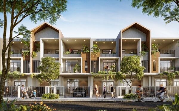 ‘Sự trỗi dậy’ của bất động sản thấp tầng giữa cơn khát sản phẩm thương mại